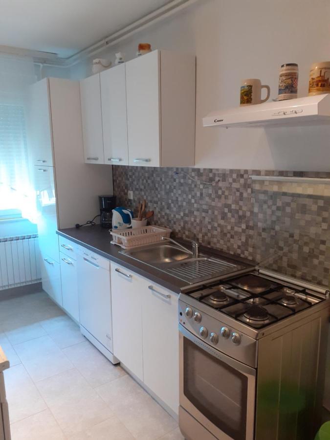 Appartement Apppave à Novi Vinodolski Chambre photo